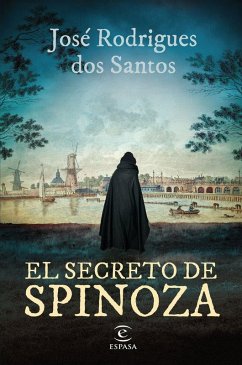 Cover El secreto de Spinoza