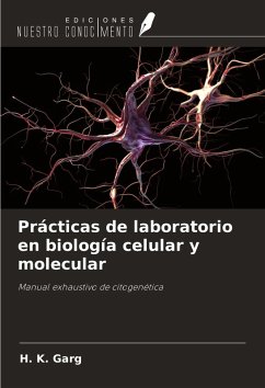 Cover Prácticas de laboratorio en biología celular y molecular