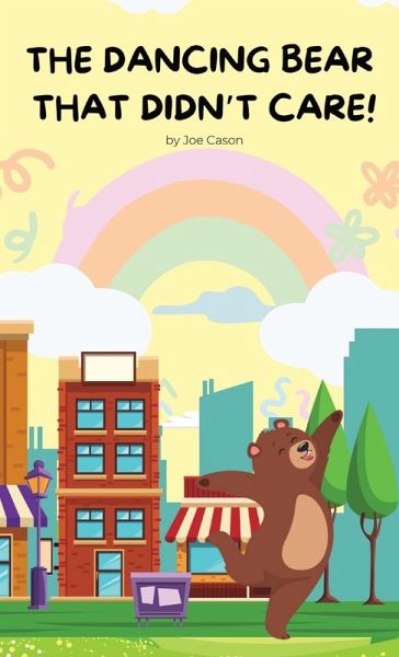 The Dancing Bear That Didn't Care! The Dancing Bear That Didn't Care!