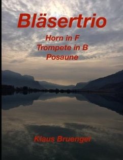 Cover Bläsertrio
