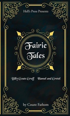 Fairie Tales - Billy Goats Gruff / Hansel and Gretel - Fathom, Count