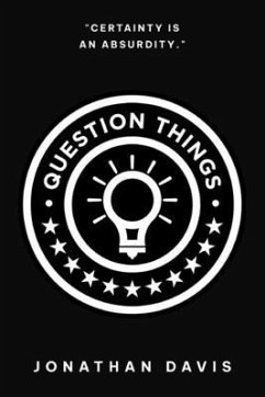 Question Things - Davis, Jonathan