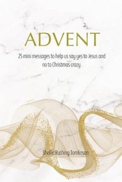 Advent - Rushing Tomlinson, Shellie