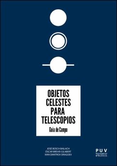 Cover Objetos celestes para telescopios