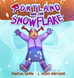 Portland and the Snowflake - Green, Fanesia