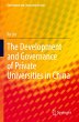 The Development and Governance of... - Bild 1