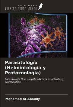 Parasitología (Helmintología y Protozoología) - Al-Aboudy, Mohamed
