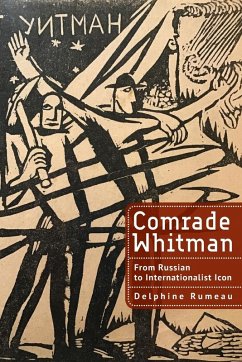 Cover Comrade Whitman