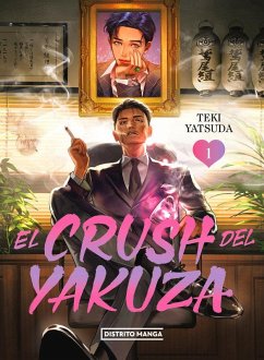 Cover El crush del yakuza 1