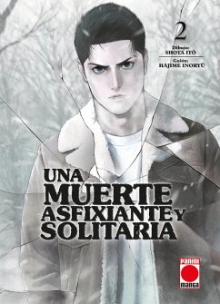 Cover Una muerte asfixiante y solitaria 2