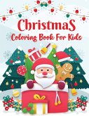 Christmas Activity Book for Kids 5-10