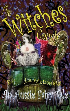 The Witches Couch - McDonald, Jonathon A