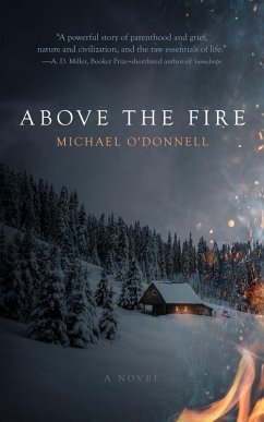 Cover Above the Fire (eBook, ePUB)