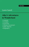 Succeed all your 2024 exams: Analysis of the novel of Lewis Carroll's Alice's Adventures in Wonderland