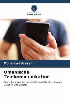 Omanische Telekommunikation - Amireh, Mohannad