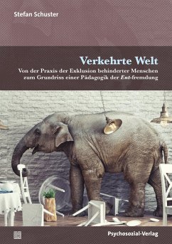 Verkehrte Welt - Schuster, Stefan