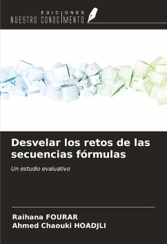 Cover Desvelar los retos de las secuencias fórmulas