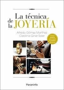 La técnica de la joyería Cover La técnica de la joyería