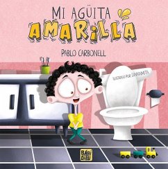 Cover Mi agüita amarilla