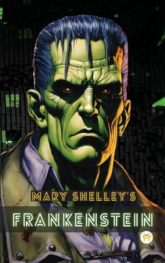 Frankenstein (Deluxe Hardbound Edition) - Shelley, Mary Wollstonecraft