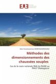 Méthodes des dimensionnements des chaussées souples