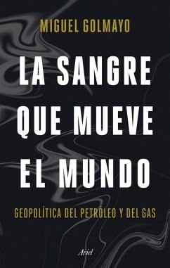 Cover La sangre que mueve el mundo