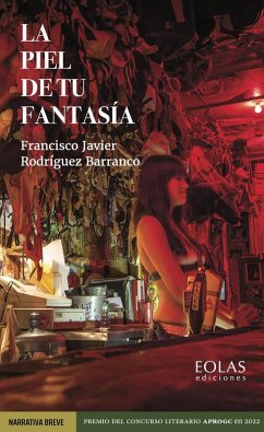 Cover La piel de tu fantasía