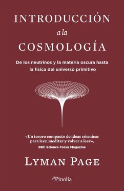 Cover Introducción a la cosmología