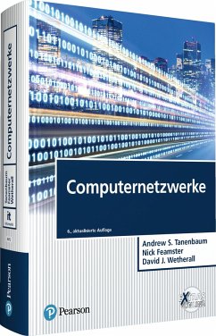 Computernetzwerke - Tanenbaum, Andrew S.;Feamster, Nick;Wetherall, David J.