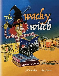 The Wacky Witch - Brindley, J. F.