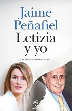 Letizia Y Yo - Penafiel Nunez, Jaime