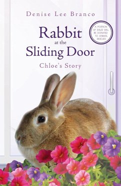 Rabbit at the Sliding Door - Branco, Denise Lee