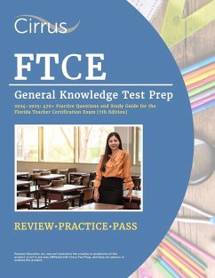 FTCE General Knowledge Test Prep 2024-2025 - Cox, J. G.