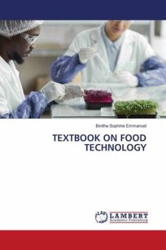 TEXTBOOK ON FOOD TECHNOLOGY - Emmanuel, Binitha Sophine