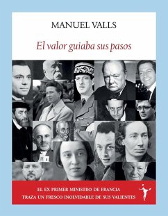 Cover El valor guiaba sus pasos