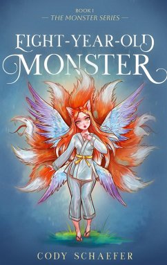 Cover Eight-year-old Monster