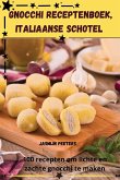 GNOCCHI RECEPTENBOEK, ITALIAANSE SCHOTEL