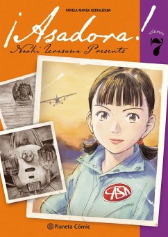 Cover Asadora! nº 07