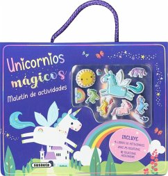 Cover Unicornios mágicos