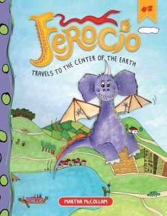 Ferocio Travels ToThe Center Of The Earth - McCollam, Martha