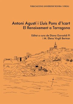 Antoni Agustí i Lluís Pons d'Icart Cover Antoni Agustí i Lluís Pons d'Icart