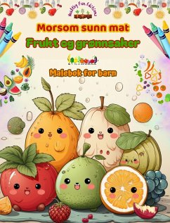 Morsom sunn mat - Editions, Healthy Fun