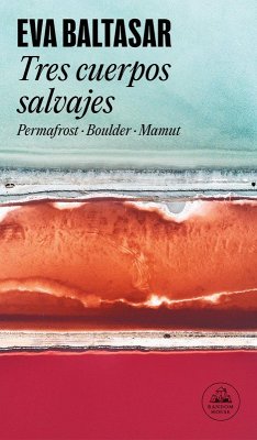 Cover Tres cuerpos salvajes