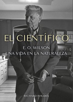 Cover El científico : E. O. Wilson : una vida en la naturaleza