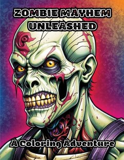 Zombie Mayhem Unleashed - Colorzen