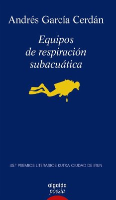 Equipos de respiración subacuática