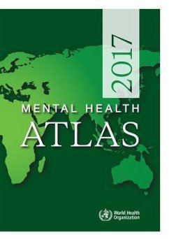 Mental Health Atlas 2017 - World Health Organization
