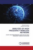 ANALYSIS OF HIGH FREQUENCY WIRELESS NETWORK