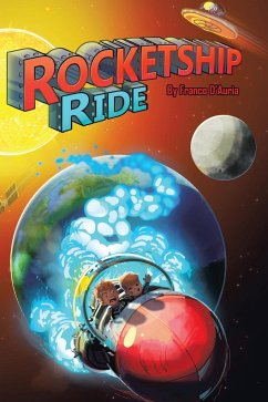 Rocketship Ride - D'Auria, Franco