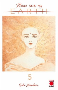 Cover Please Save My Earth 5